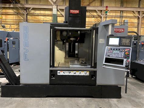 toyoda cnc machines usa